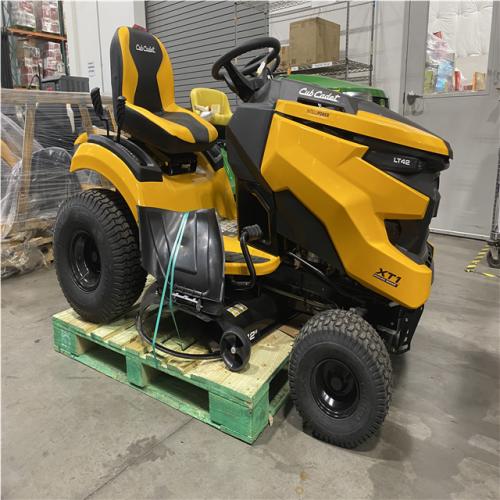 Dallas Location - As-Is Cub Cadet XT1 LT42 IntelliPOWER