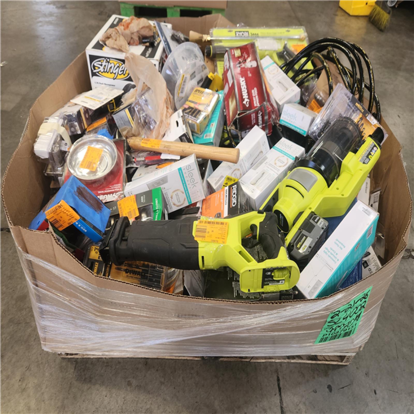 Phoenix AS-IS .Com Home Improvement Pallet