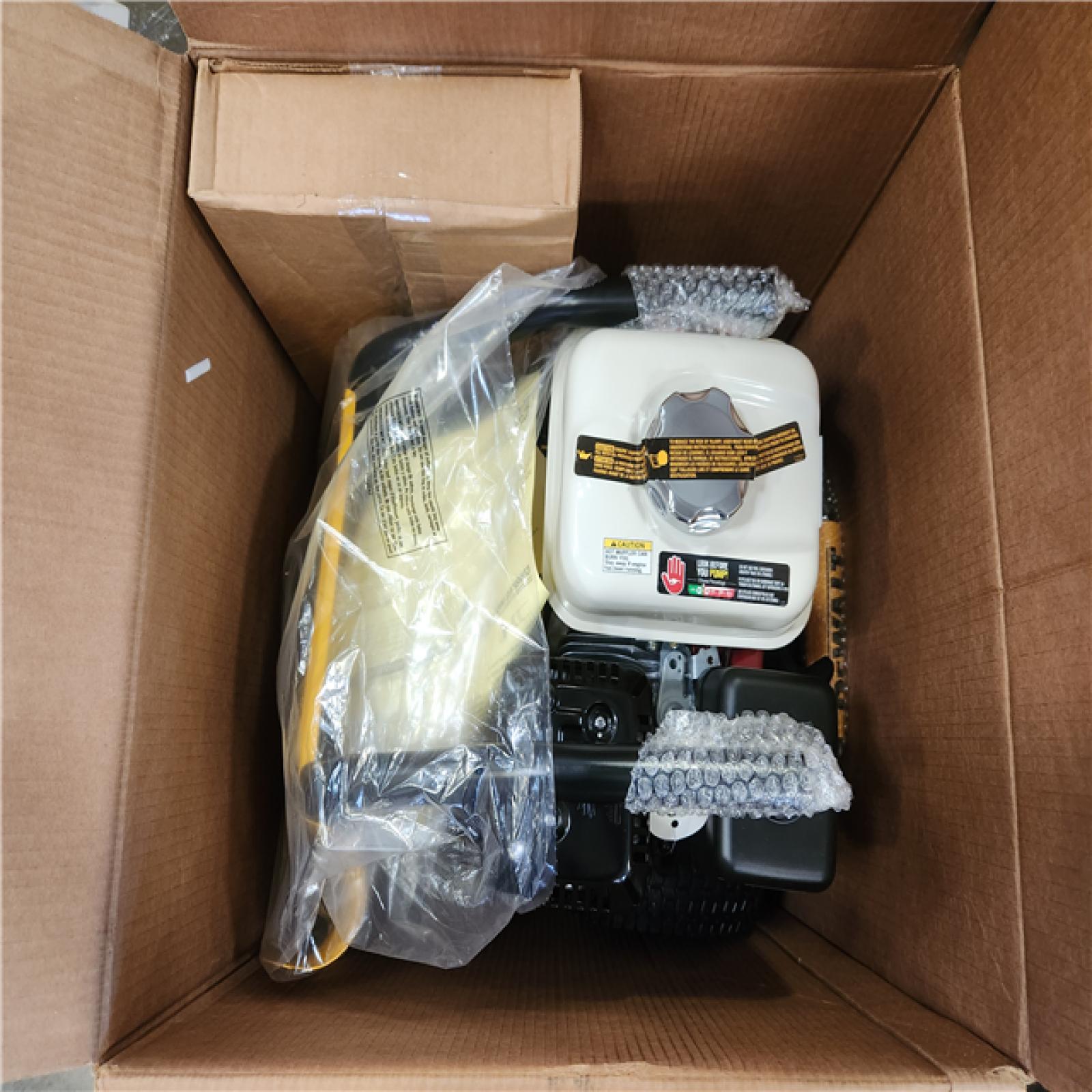 Phoenix DEWALT 3600 PSI 2.5 GPM Gas Pressure Washer with Honda GX200 Engine  Heavy-Duty Commercial Cold Water Power Cleaner