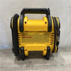AS-IS DEWALT 20V MAX Cordless Electric Portable Inflator (Tool Only)