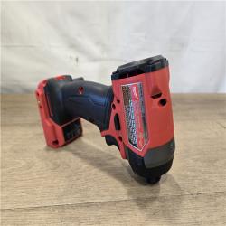 AS-IS Milwaukee FUEL 18V Cordless Hammer Drill and Impact Driver Combo Kit