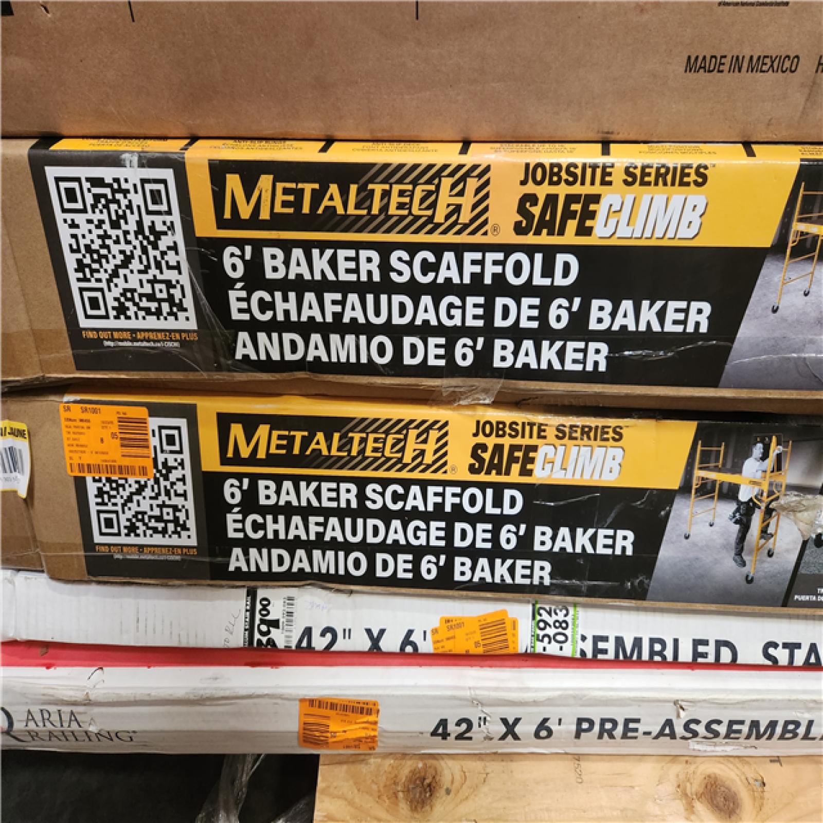 Phoenix AS-IS Mixed Home Improvement Pallet