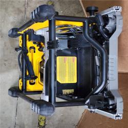HOUSTON LOCATION - AS-IS DeWalt 15 Amps Corded 8-1/4 in. Compact Table Saw