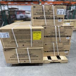 DALLAS LOCATION- NEW!- GE ENERGY STAR 12 000 BTU 230/208 V High Mount Through-The-Wall Cool-Only Air Conditioner  Wi-Fi  ADA PALLET (7 UNITS)