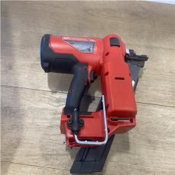 AS-IS Milwaukee FUEL 3-1/2 in. 18-Volt 30-Degree Lithium-Ion Brushless Cordless Framing Nailer (Tool-Only)