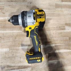HOUSTON LOCATION - AS-IS DeWalt 20V MAX XR 1/2 in. Brushless Cordless Hammer Drill Kit (Battery & Charger)
