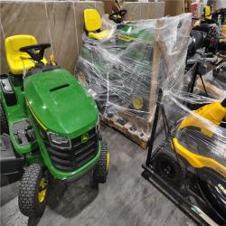 Pittston Location As-Is 15 MOWERS and 1 LOG SPLITTER (FULL TRUCKLOAD)