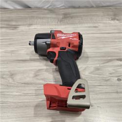 AS-IS Milwaukee M18 18Ve Impact Wrench Cordless with Friction Ring 2962-20
