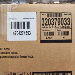 Phoenix Location Pallet of NEW Seasons® Ice Maker For 18.3 Cubic Feet Refrigerator(112 Total Units)