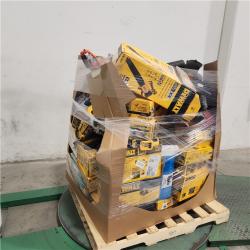 Dallas Location - As-Is DEWALT Tool Pallet