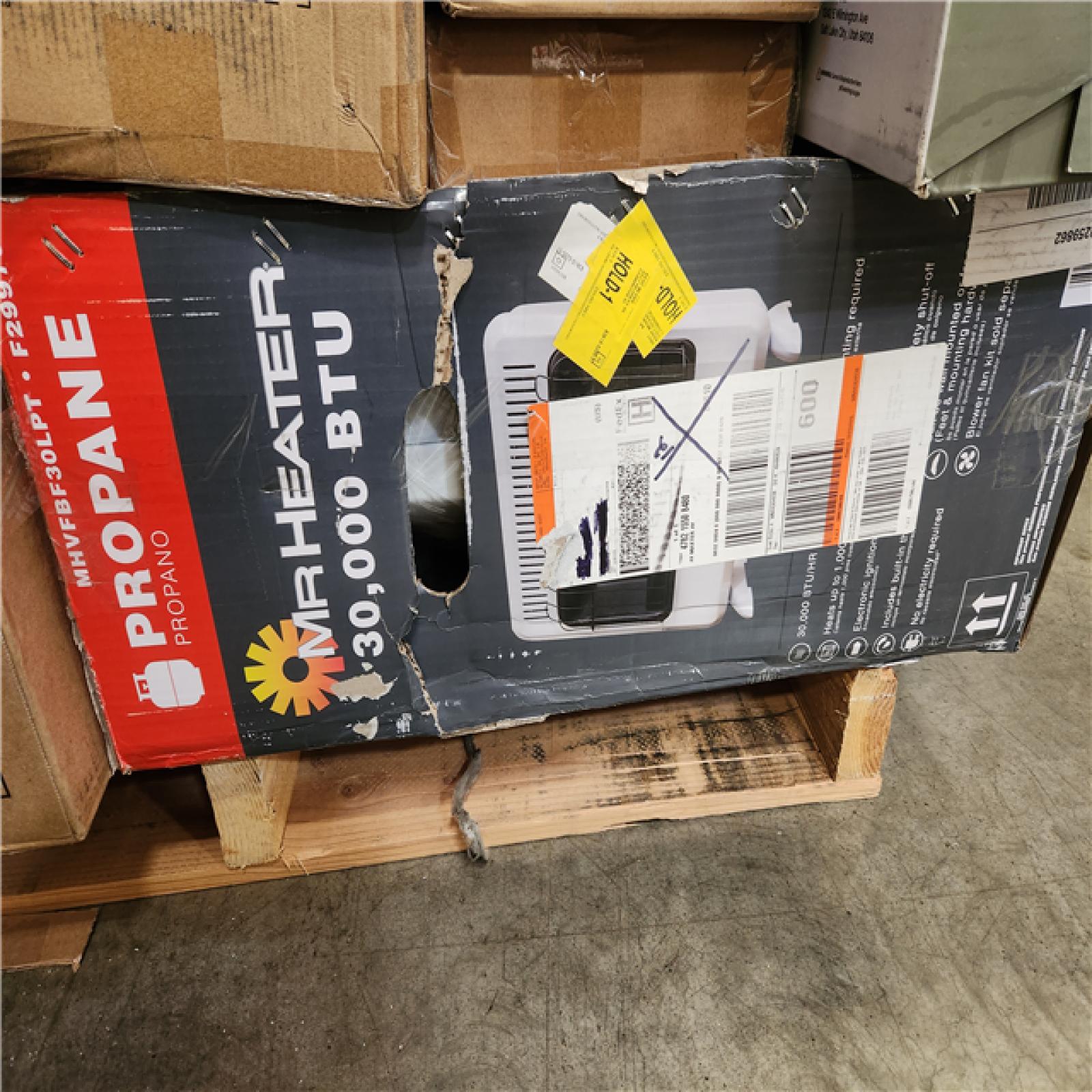 Phoenix AS-IS Monster Turbo Pallet