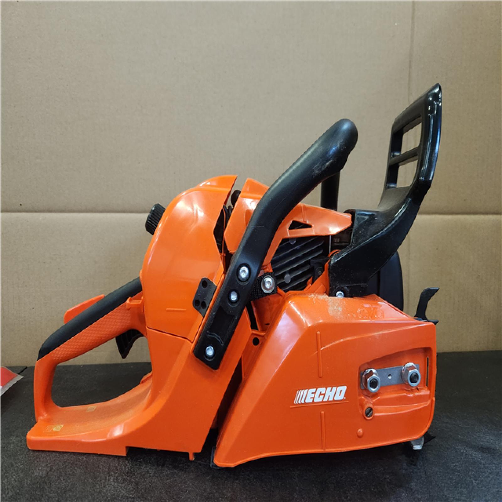 Phoenix NEW ECHO 18 in. 59.8 cc Gas 2-Stroke Rear Handle Timber Wolf Chainsaw