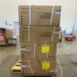 DALLAS LOCATION - Seasons 12 000 BTU 230/208-Volt Through-the-Wall Unit Air Conditioner Only - 8 units