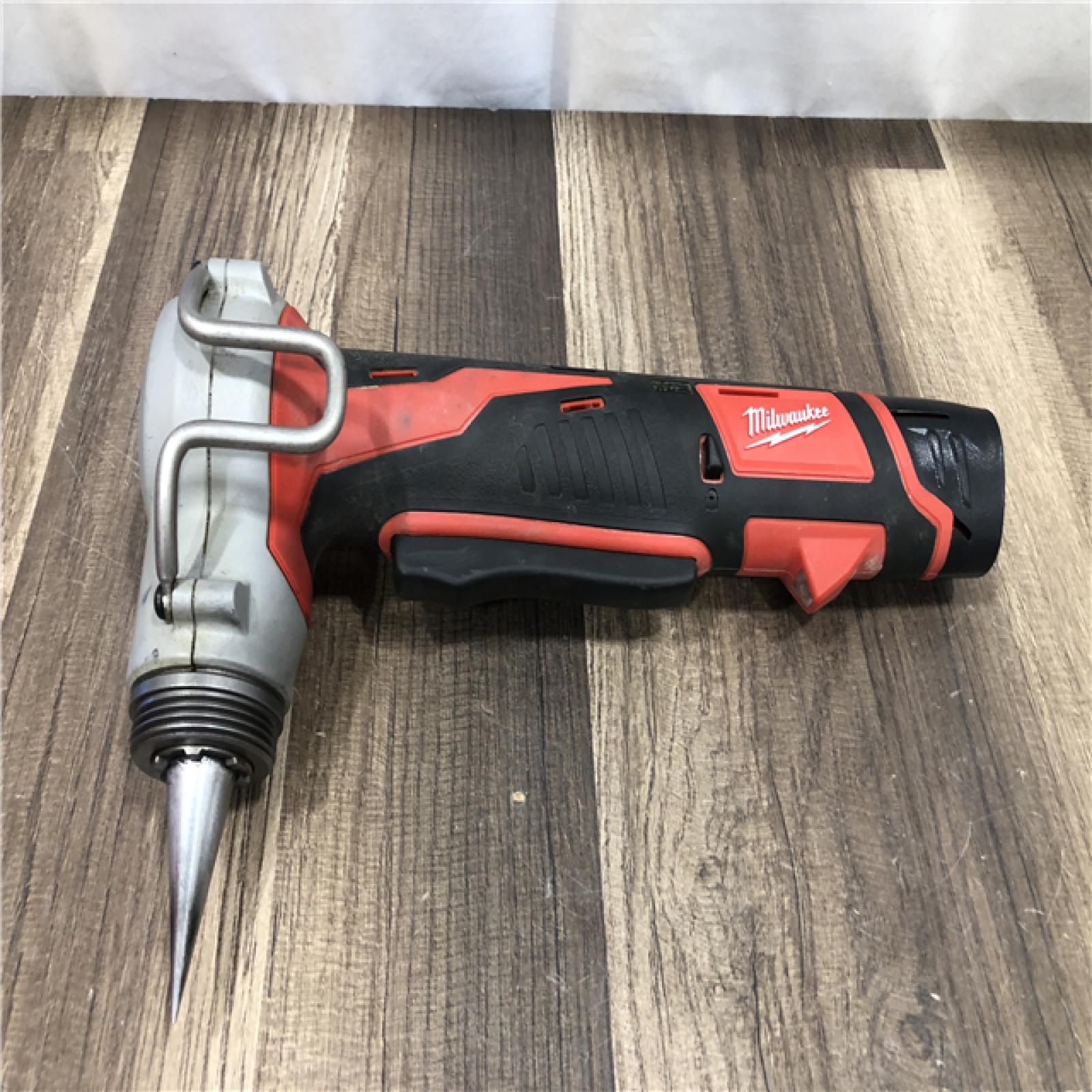 AS-IS Milwaukee Cordless PEX Expansion Tool Kit