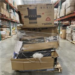 DALLAS LOCATION- AS-IS HOME IMPROVEMENT PALLET