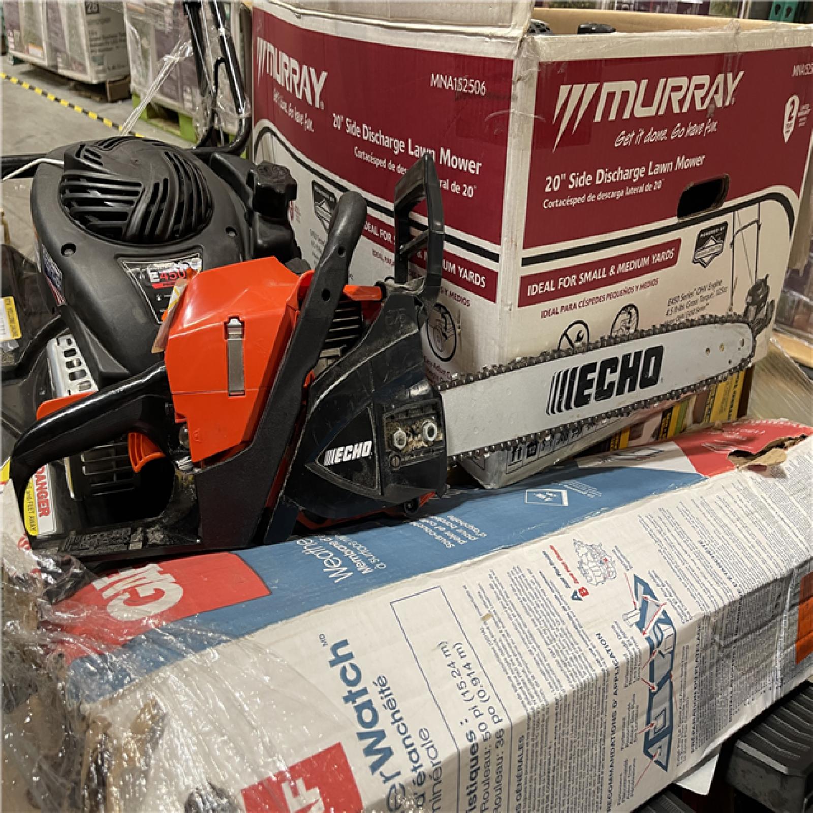 DALLAS LOCATION - AS-IS MONSTER TURBO