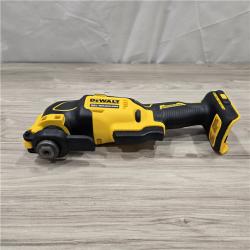 AS-IS DEWALT ATOMIC 20V MAX Cordless Oscillating Multi Tool (Tool Only)