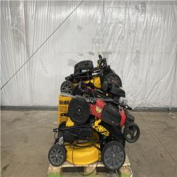 Houston Location - AS-IS Outdoor Power Equipment