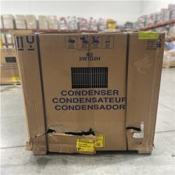 DALLAS LOCATION- AS-IS Smartcomfort® By Carrier 2.5 Ton 14.3 Seer2 Condensing Unit R-454b