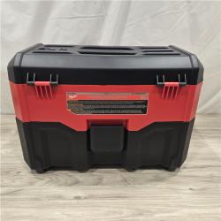 AS-IS Milwaukee M18 Vacuum 2Gal Hose Access (Tool-Only)