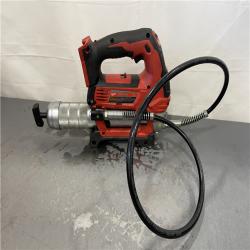 AS-IS - Milwaukee M18 18V Lithium-Ion Cordless Grease Gun 2-Speed