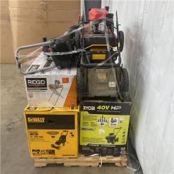 Houston Location AS IS - Outdoor Power Equipment