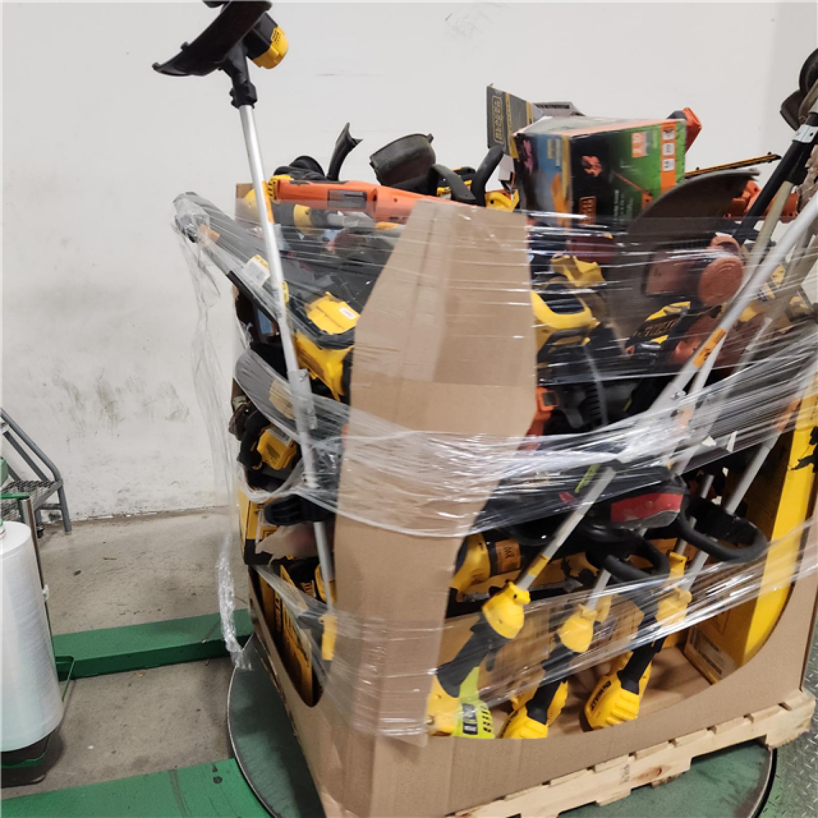 Dallas Location - As-Is DEWALT Tool Pallet