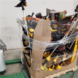 Dallas Location - As-Is DEWALT Tool Pallet