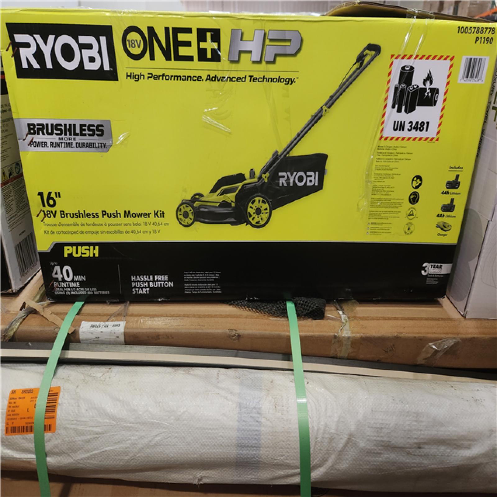 Phoenix AS-IS Monster Turbo Pallet