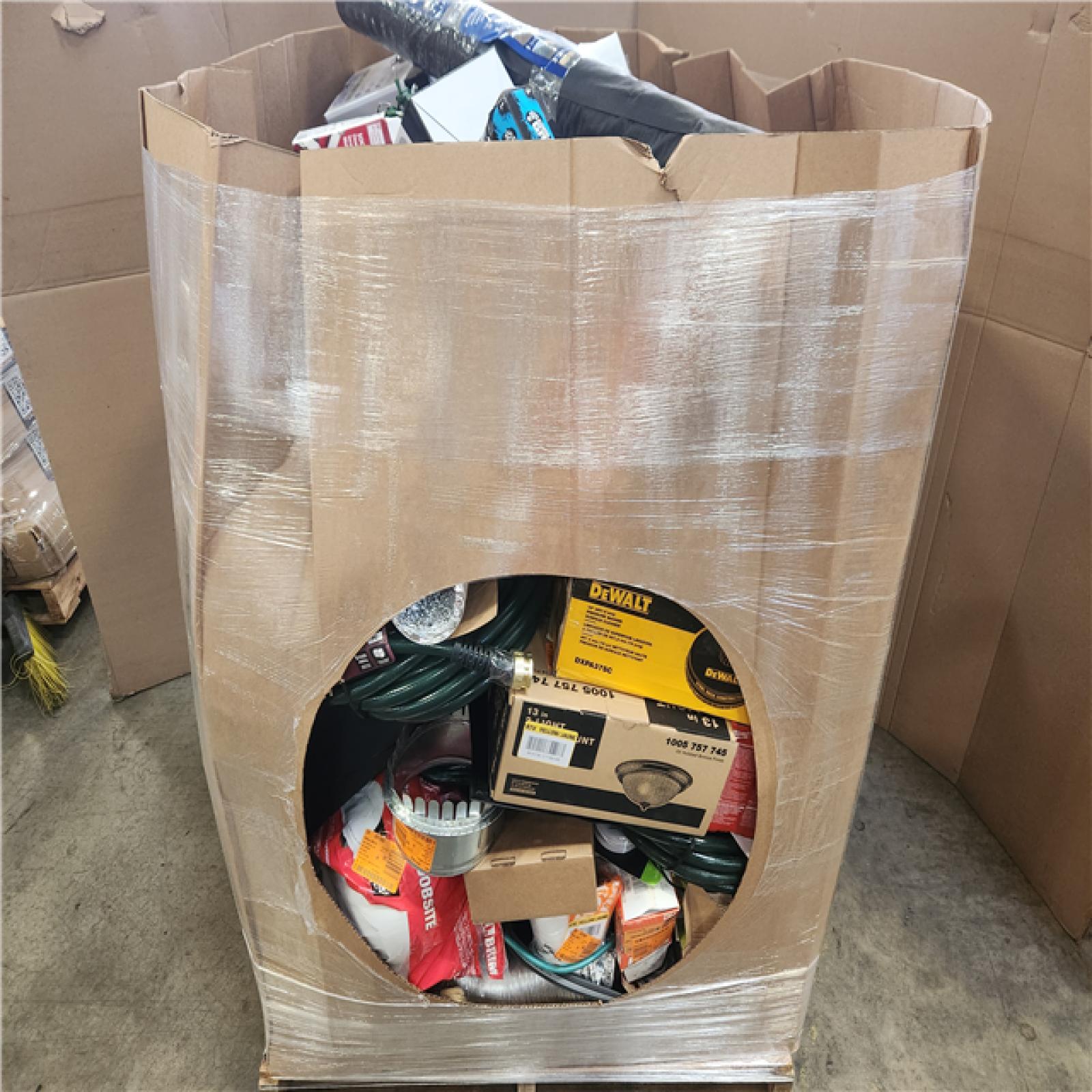 Phoenix AS-IS Monster Turbo Pallet