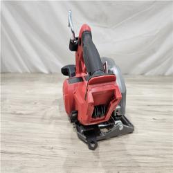 AS-IS Milwaukee FUEL 18V Lithium-Ion Brushless Cordless 7-1/4 in. Circular Saw (Tool-Only)