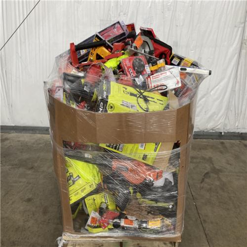 Houston Location AS IS - Tool Pallet