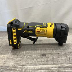 AS-IS DEWALT Atomic 20V MAX Cordless Right Angle Die Grinder (Tool Only)