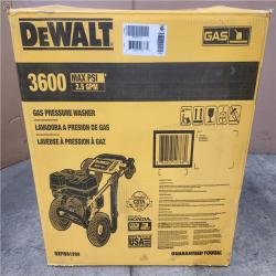 Phoenix NEW DEWALT 3600 PSI 2.5 GPM Cold Water Gas Professional Pressure Washer with HONDA GX200 Engine