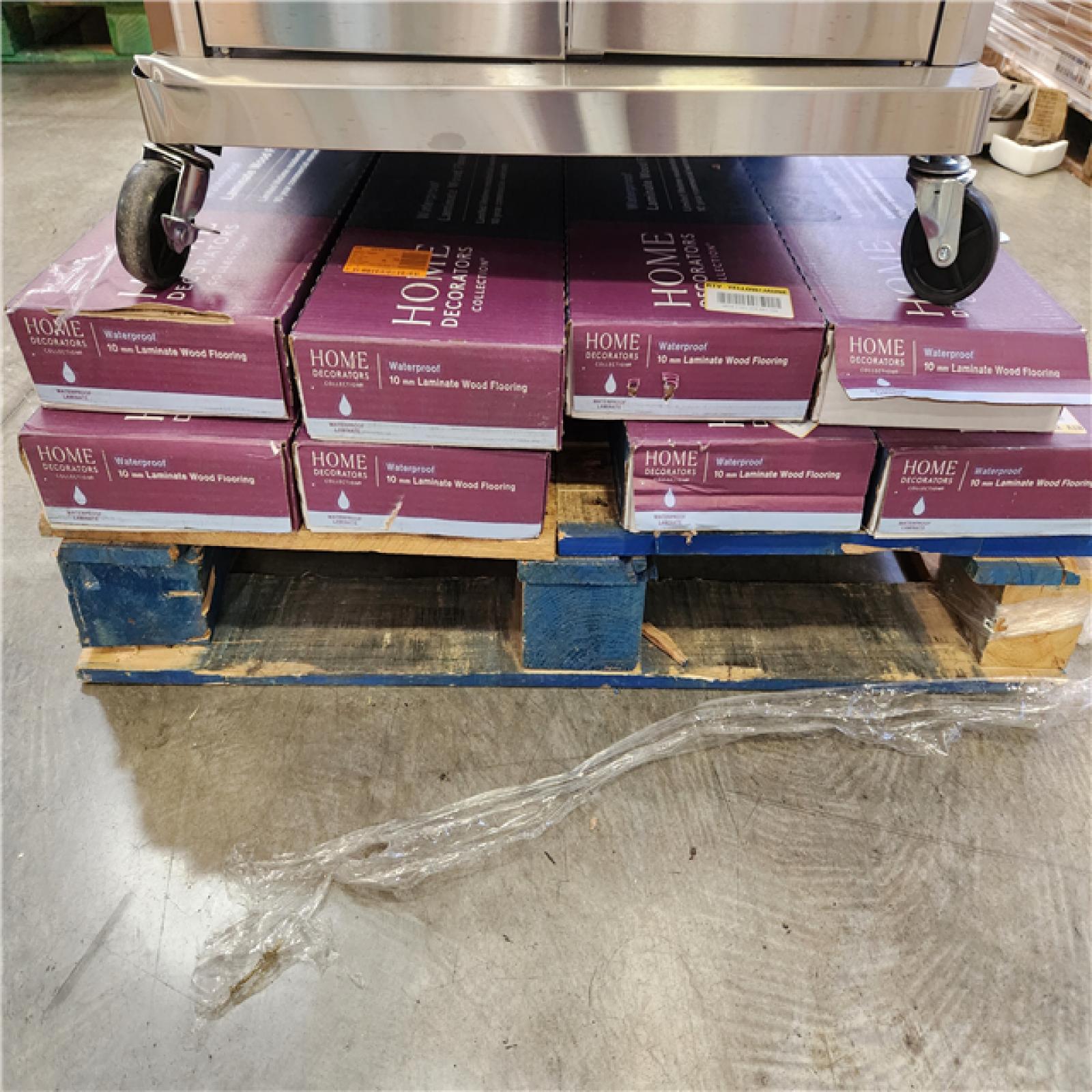 Phoenix AS-IS Mixed Home Improvement Pallet