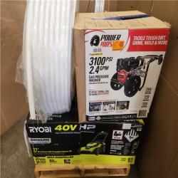 Phoenix AS-IS Mixed Home Improvement Pallet