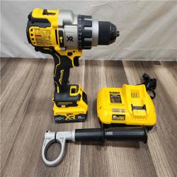 AS-IS- DeWalt 20V MAX XR 1/2 in. Brushless Cordless Hammer Drill Kit (Battery & Charger)