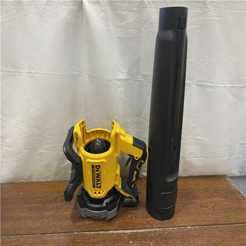 AAS-IS DEWALT 20V MAX 125 MPH 450 CFM Brushless Cordless Battery Powered Blower (Tool Only)