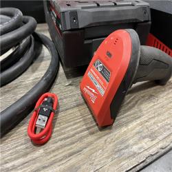 AS-IS Milwaukee MX FUEL Lithium-Ion Cordless Electrofusion Processor