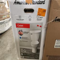 Phoenix AS-IS Mixed American Standard Toilet Pallet (6 Toilets)
