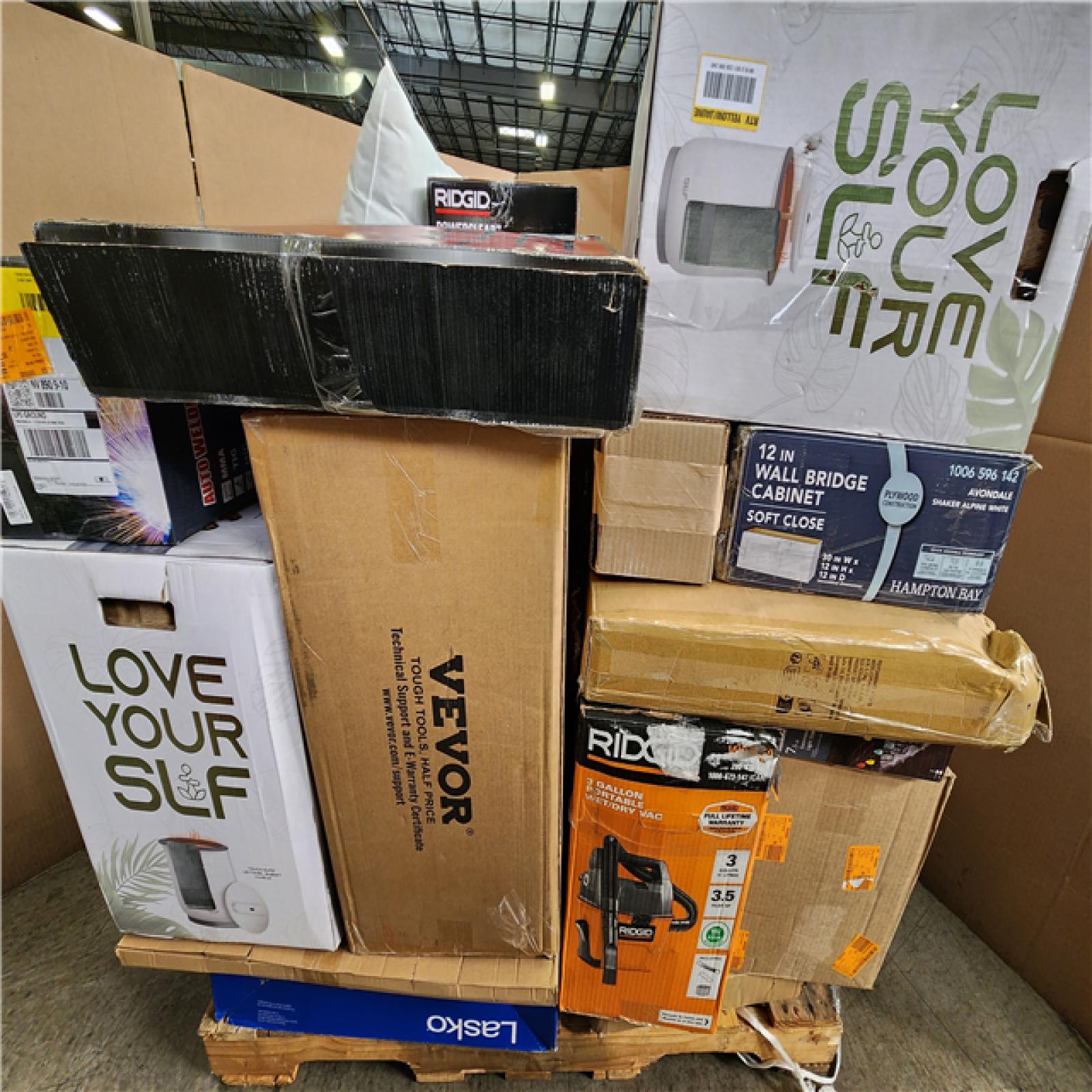 Phoenix AS-IS Monster Turbo Pallet