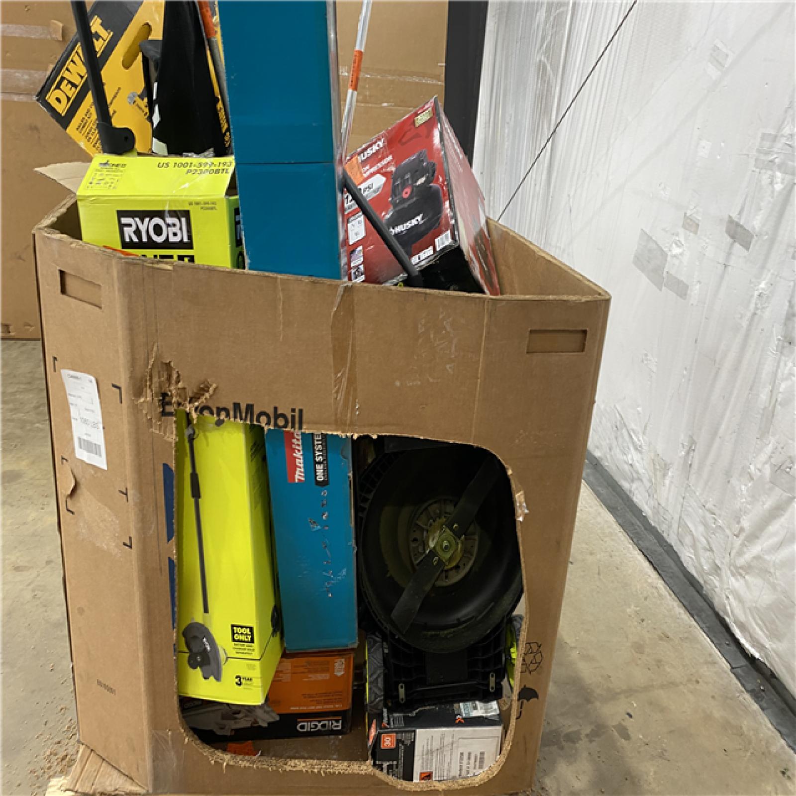 Houston Location - AS-IS Outdoor Power Equipment