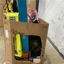 Houston Location - AS-IS Outdoor Power Equipment