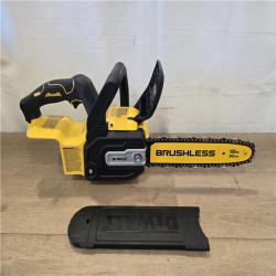 AS-IS DEWALT 20V MAX 12 in. Cordless Chainsaw (Tool Only)