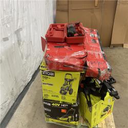 Houston Location - AS-IS Tool Pallet