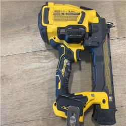 as-is DEWALT 20V MAX XR 18 Gauge Cordless Brad Nailer (Tool Only)