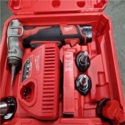CALIFORNIA APPEARS NEW MILWAUKEE M12 PEX EXPANDER KIT
