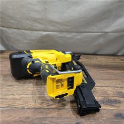 AS-IS DEWALT 20-Volt 21° Cordless Framing Nailer (Tool-Only)