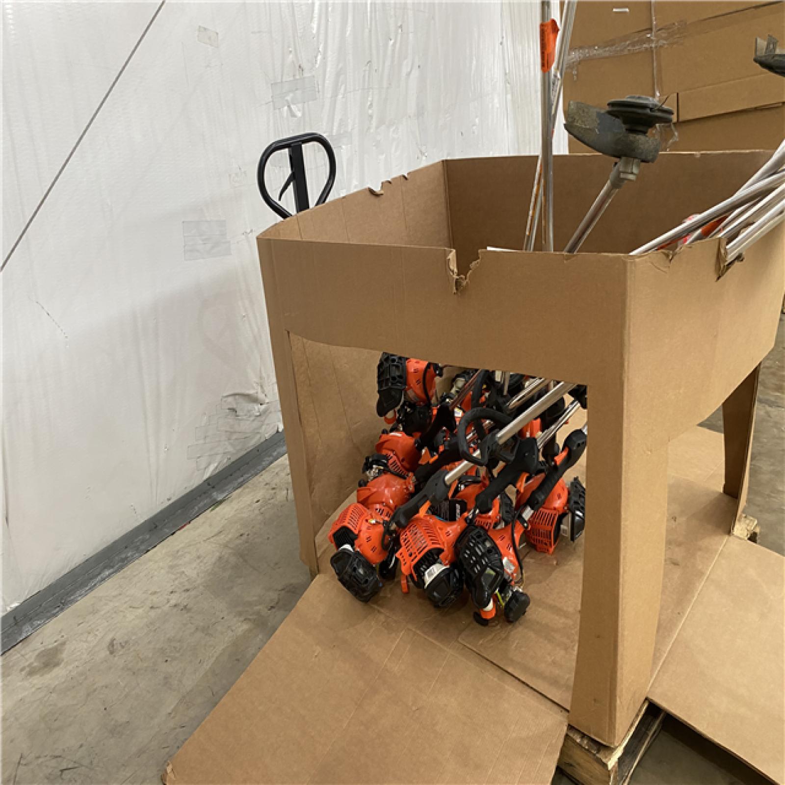 Houston Location - AS-IS Outdoor Power Equipment