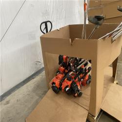 Houston Location - AS-IS Outdoor Power Equipment
